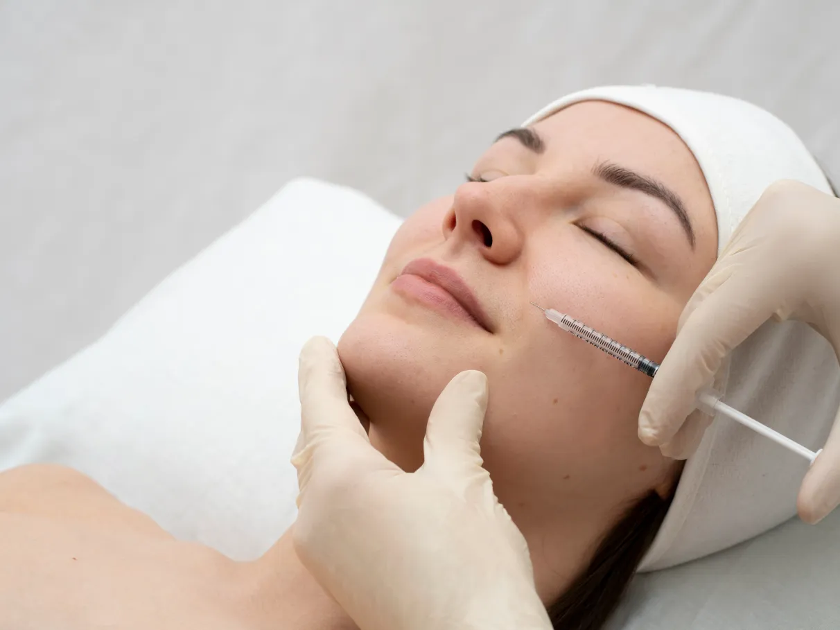Harmonização facial em Indaiatuba