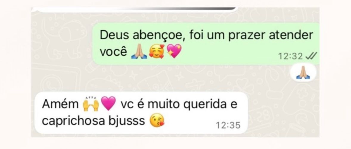 Depoimento de paciente